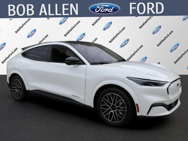 Used 2025 Ford Mustang Mach-E Premium AWD/4WD image 2