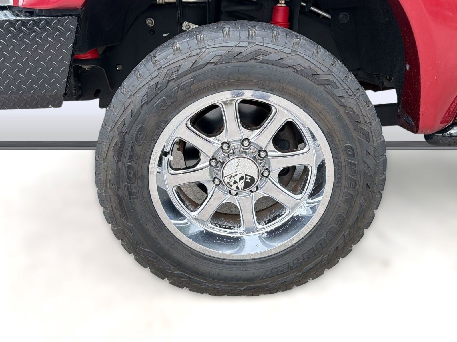 Used 2016 Ford F250 Lariat w/ Lariat Ultimate Package image 11