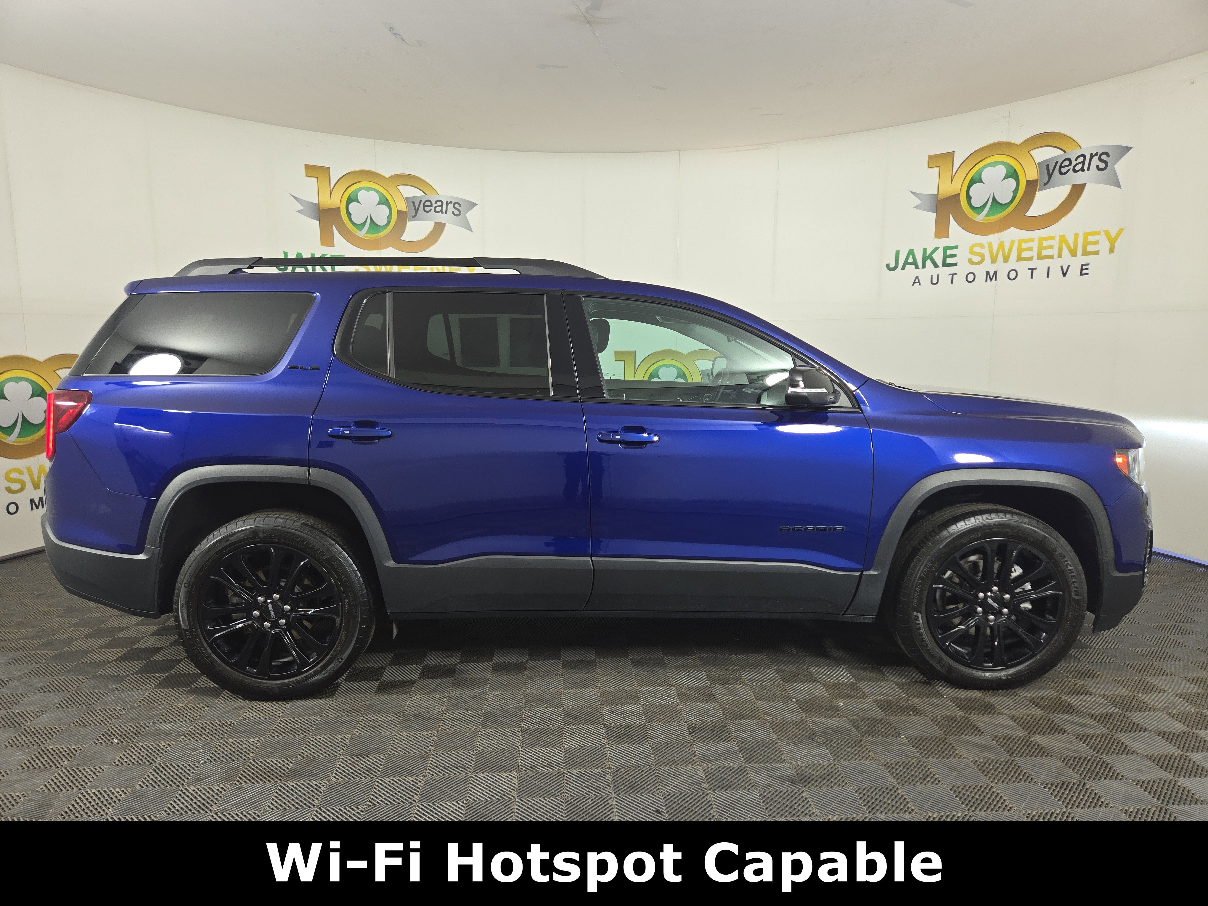 Certified 2023 GMC Acadia SLE w/ Elevation Edition image 10