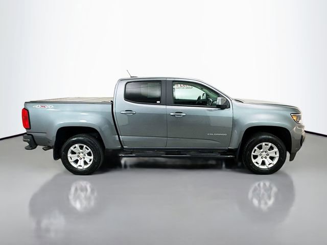 Used 2022 Chevrolet Colorado LT w/ LT Convenience Package image 8