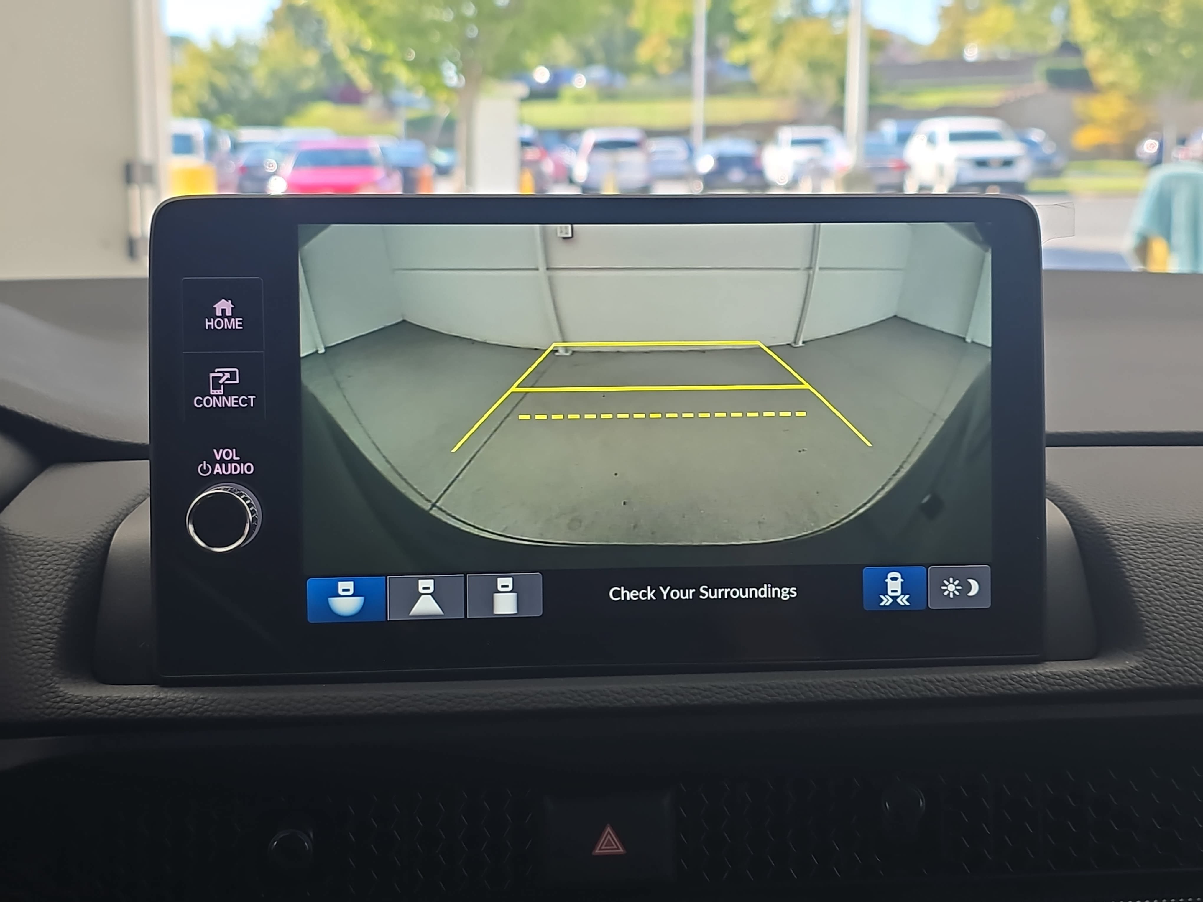 New 2027 Honda CR-V EX image 23