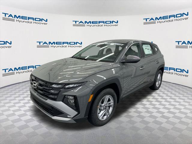 New 2026 Hyundai Tucson SE FWD image 1