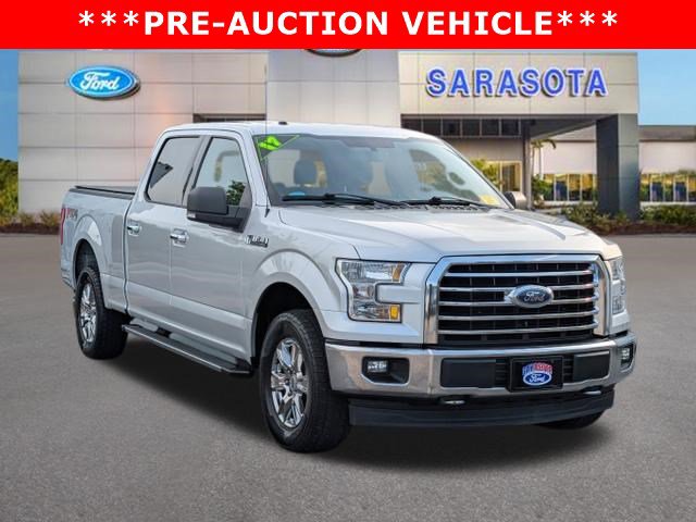Used 2017 Ford F150 XLT w/ Equipment Group 302A Luxury
