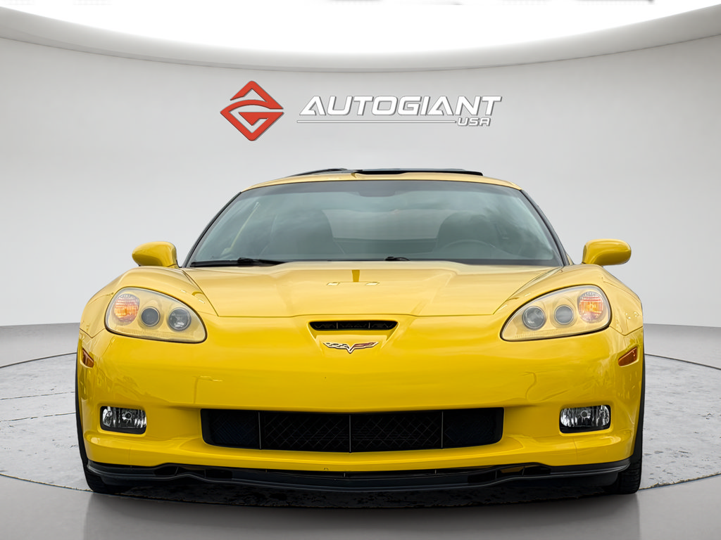 Used 2010 Chevrolet Corvette Grand Sport RWD image 12