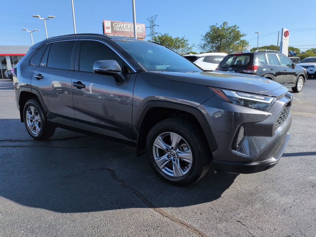 Certified 2023 Toyota RAV4 XLE w/ Convenience Package AWD/4WD image 7