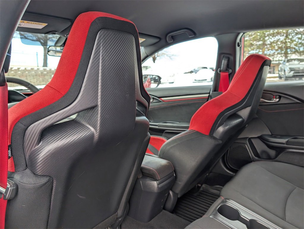 Used 2021 Honda Civic Type R image 15