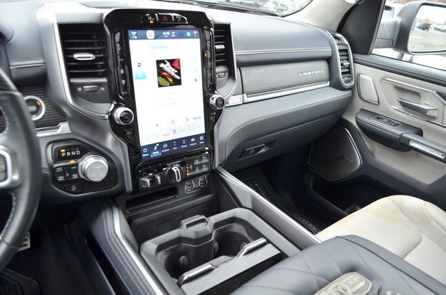 Used 2022 RAM 1500 Limited image 22
