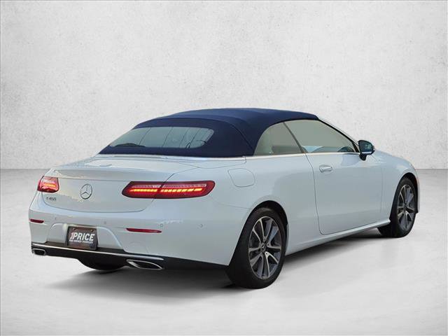 Certified 2023 Mercedes-Benz E 450 Cabriolet image 5