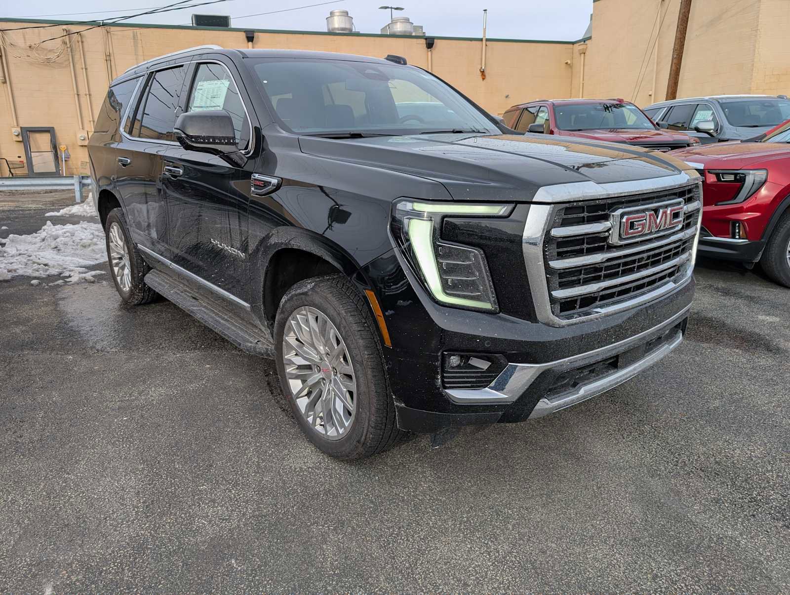 New 2025 GMC Yukon Elevation w/ LPO, Floor Liner Package image 6