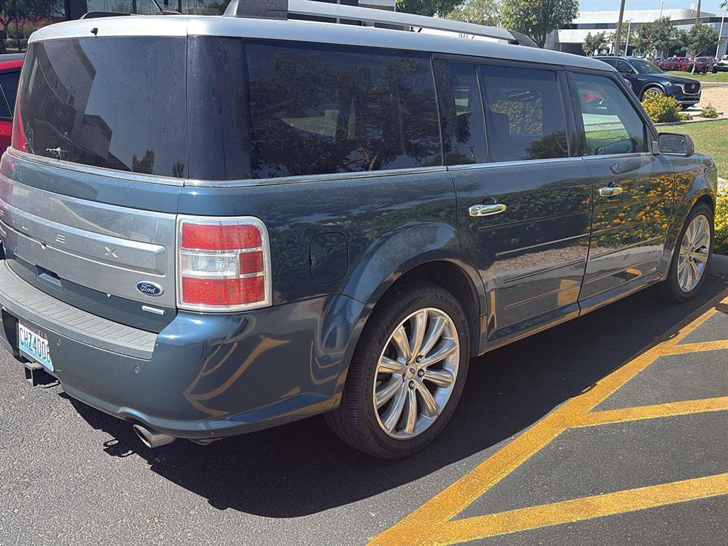 Used 2016 Ford Flex Limited w/ Equipment Group 303A AWD/4WD image 2