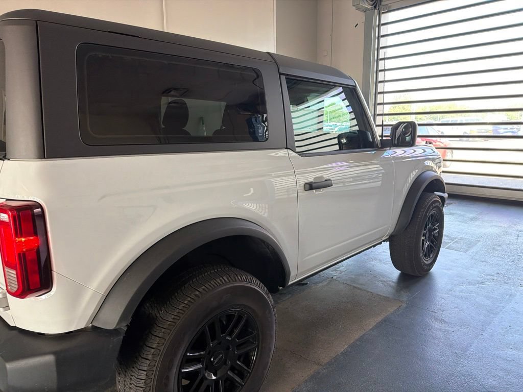 Used 2021 Ford Bronco 2-Door AWD/4WD image 6