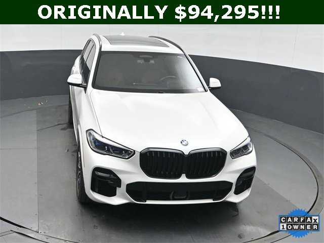 Used 2023 BMW X5 M50i w/ Executive Package image 37