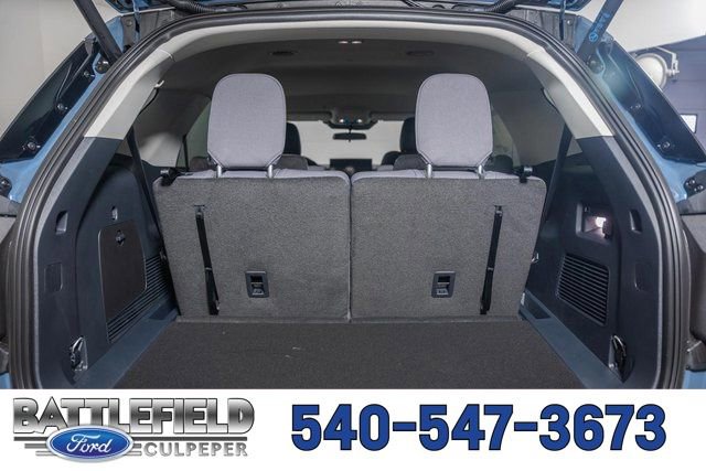New 2026 Ford Explorer Active AWD/4WD image 10