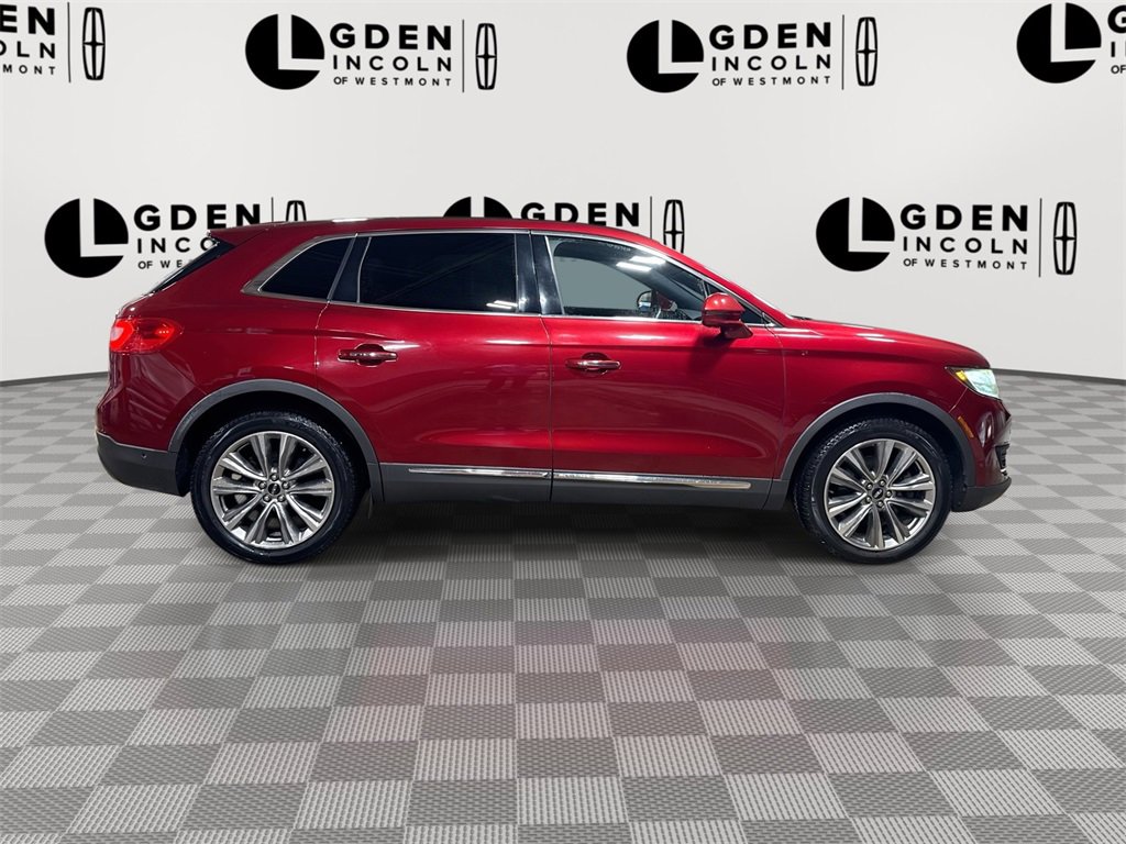 Used 2016 Lincoln MKX Reserve w/ Luxury Package image 9