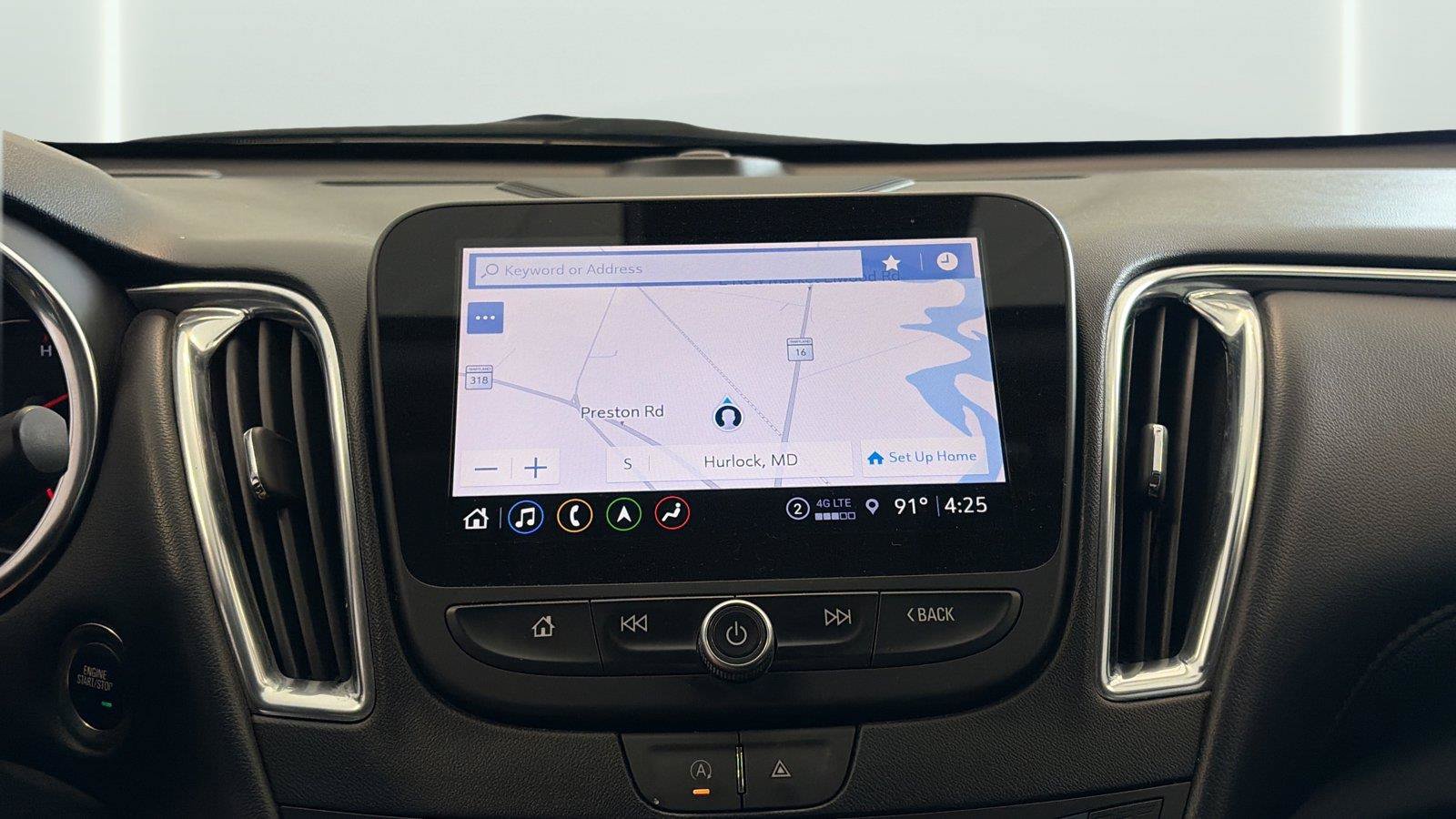 Used 2024 Chevrolet Malibu LT FWD image 18