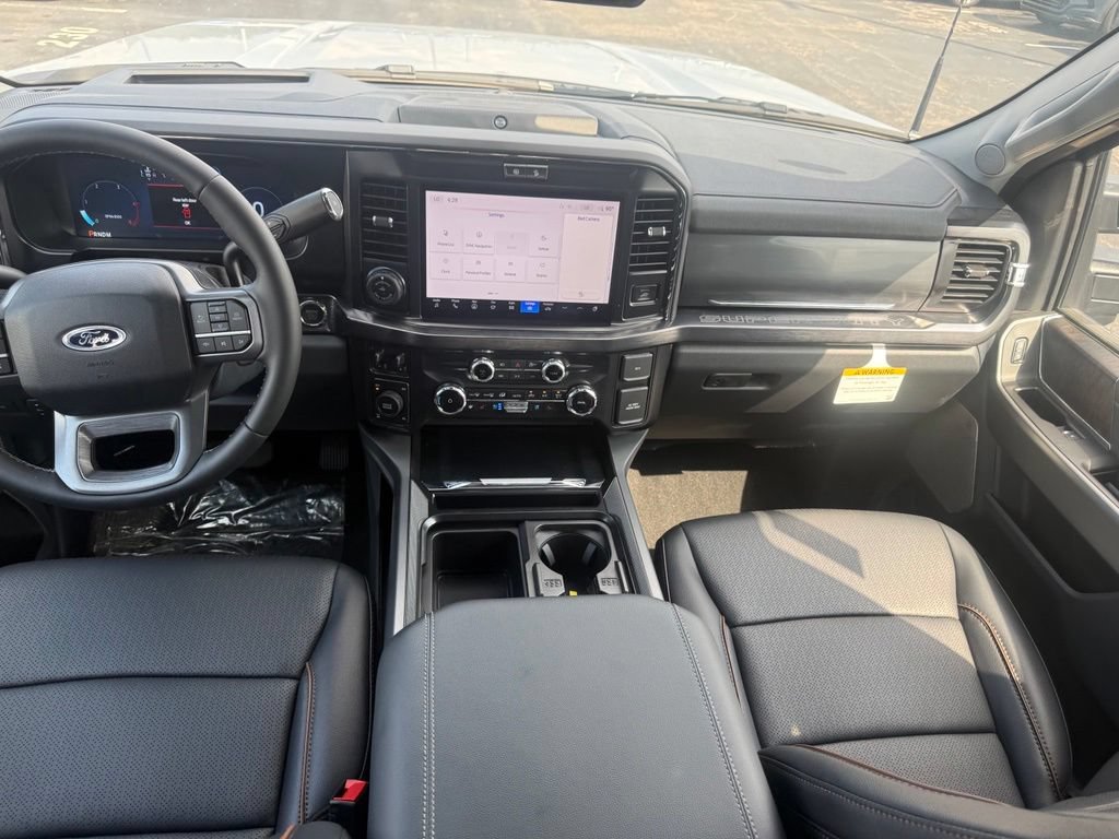 New 2026 Ford F250 Lariat w/ Lariat Ultimate Package AWD/4WD image 44