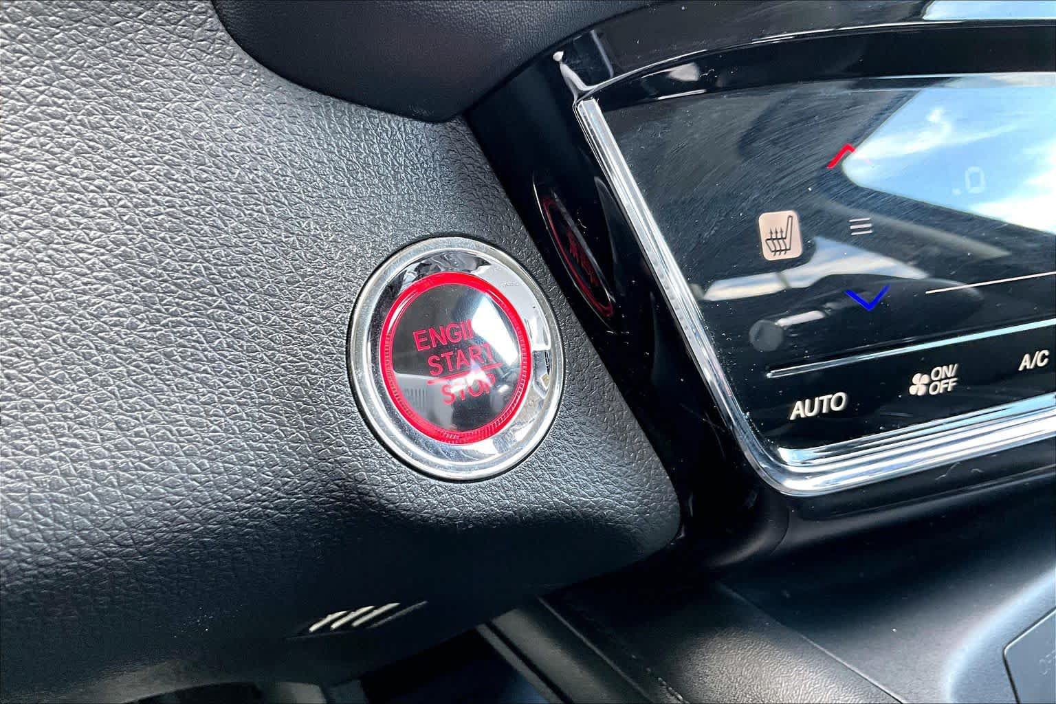 Used 2022 Honda HR-V EX image 33