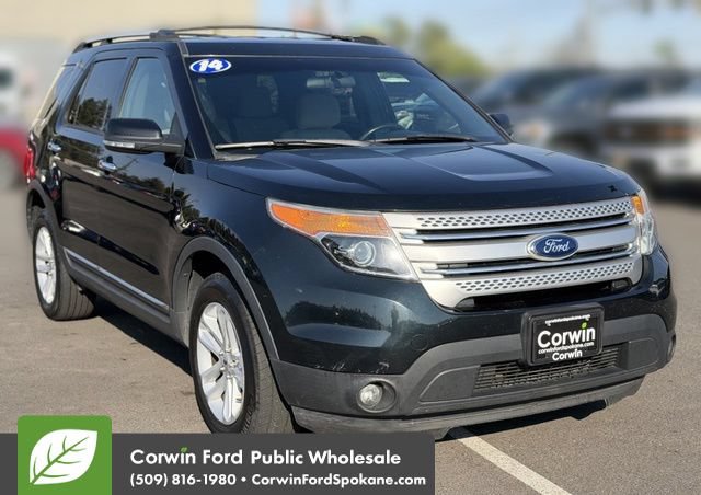 Used 2014 Ford Explorer XLT