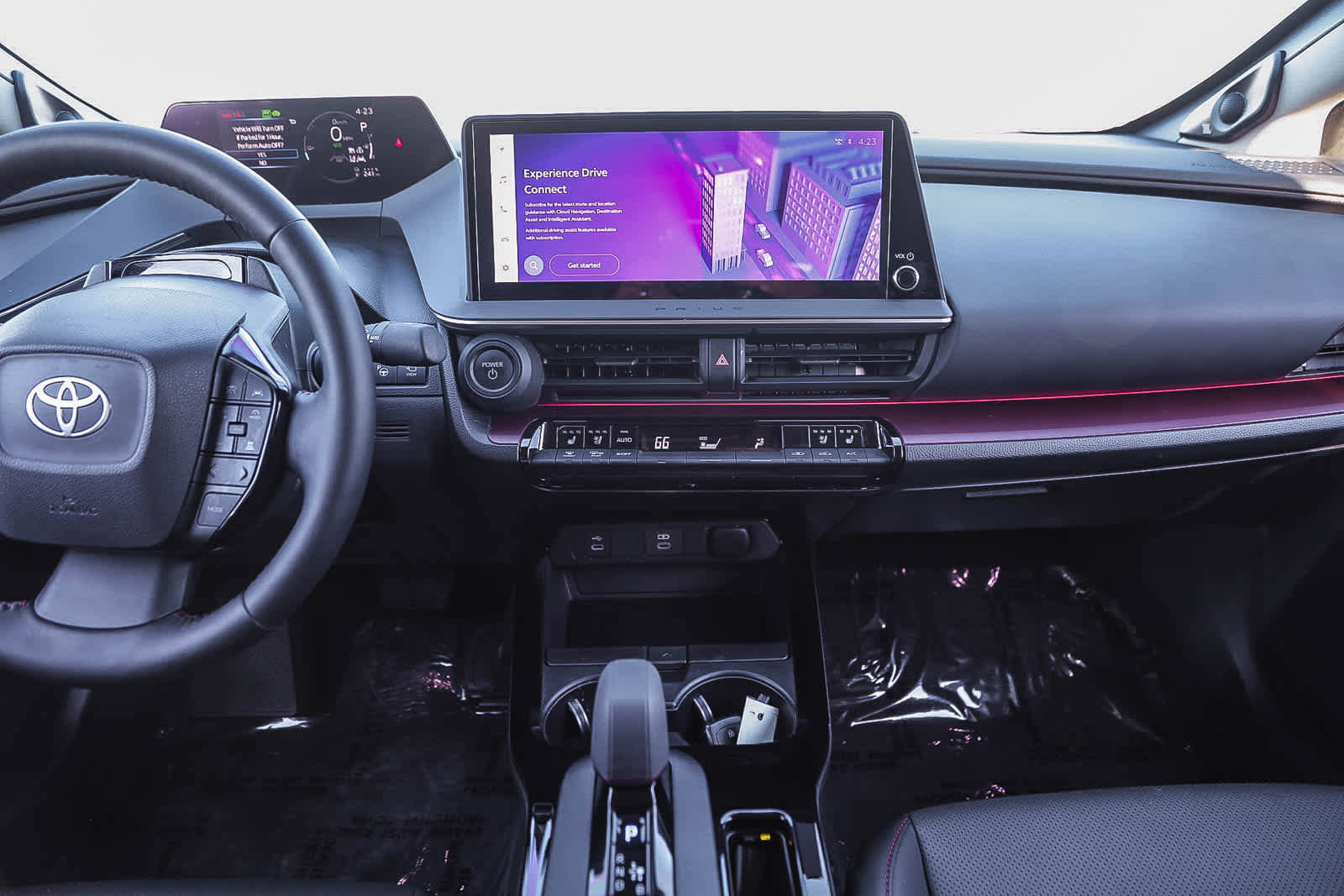 Used 2024 Toyota Prius Prime Premium w/ Advanced Technology Package image 13