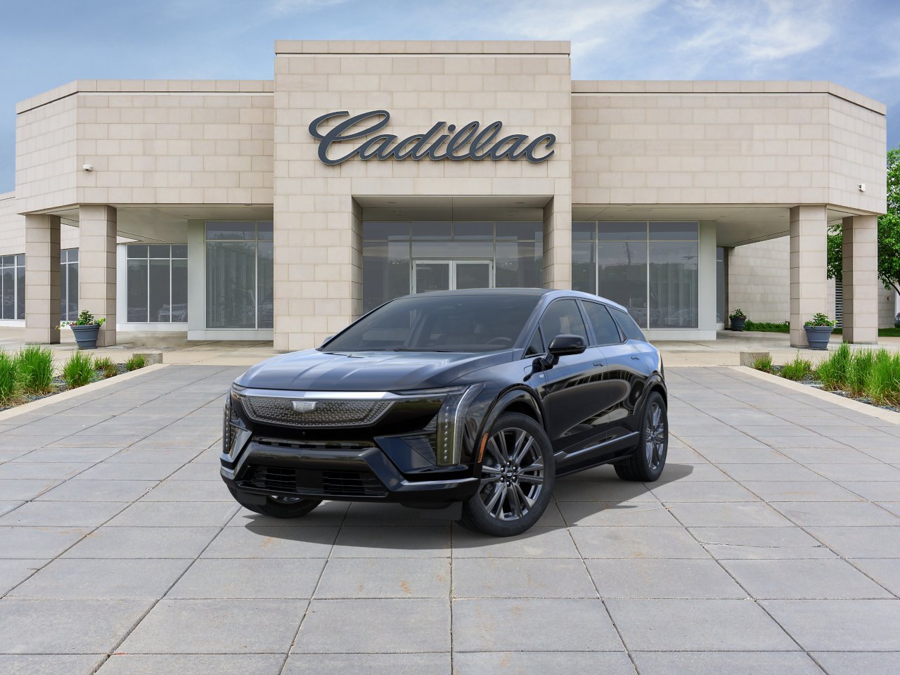 New 2027 Cadillac Optiq Premium Sport w/ LPO, Floor Liner Package AWD/4WD image 8