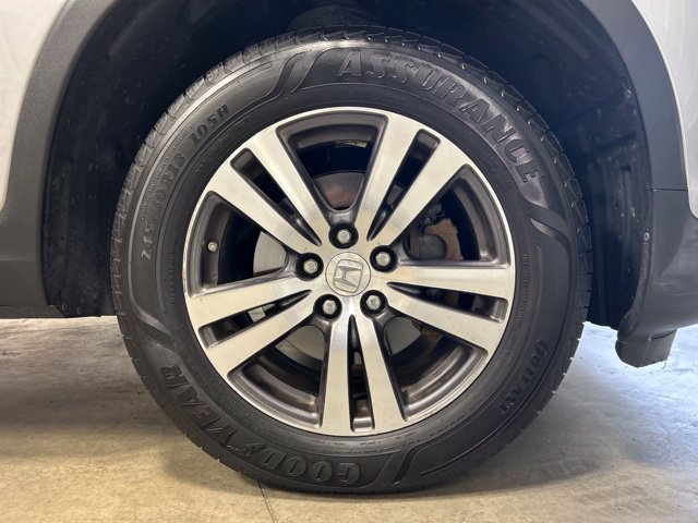Used 2017 Honda Pilot EX-L image 11