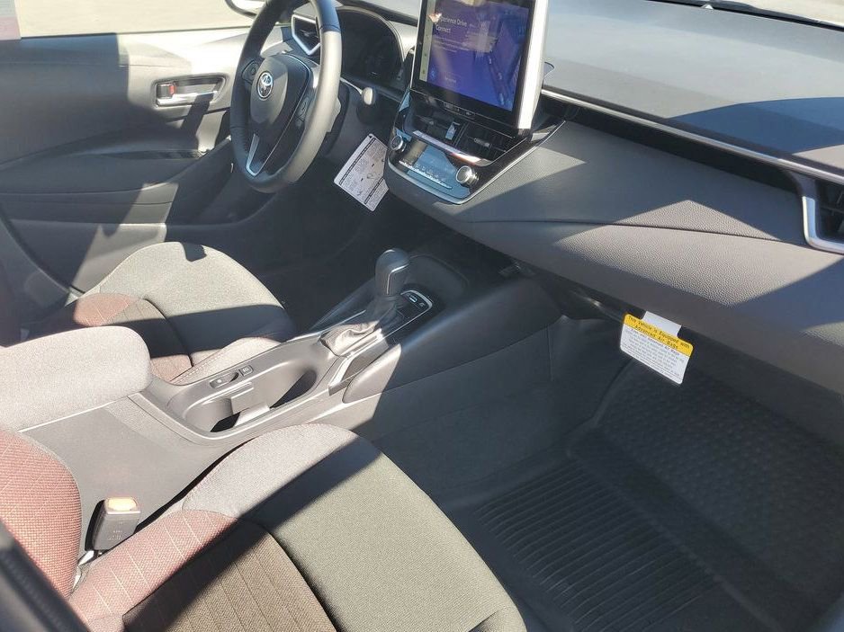 New 2026 Toyota Corolla SE image 31