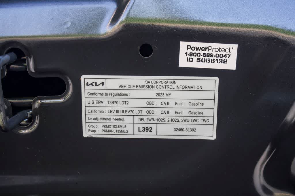Used 2023 Kia Telluride SX AWD/4WD image 28