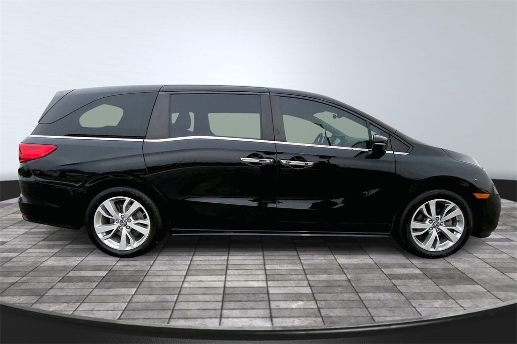 Used 2022 Honda Odyssey Touring image 4