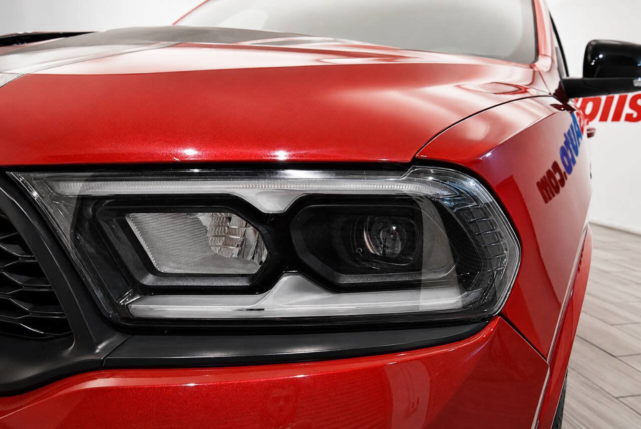 Used 2021 Dodge Durango R/T w/ Tow 'N Go Package AWD/4WD image 9