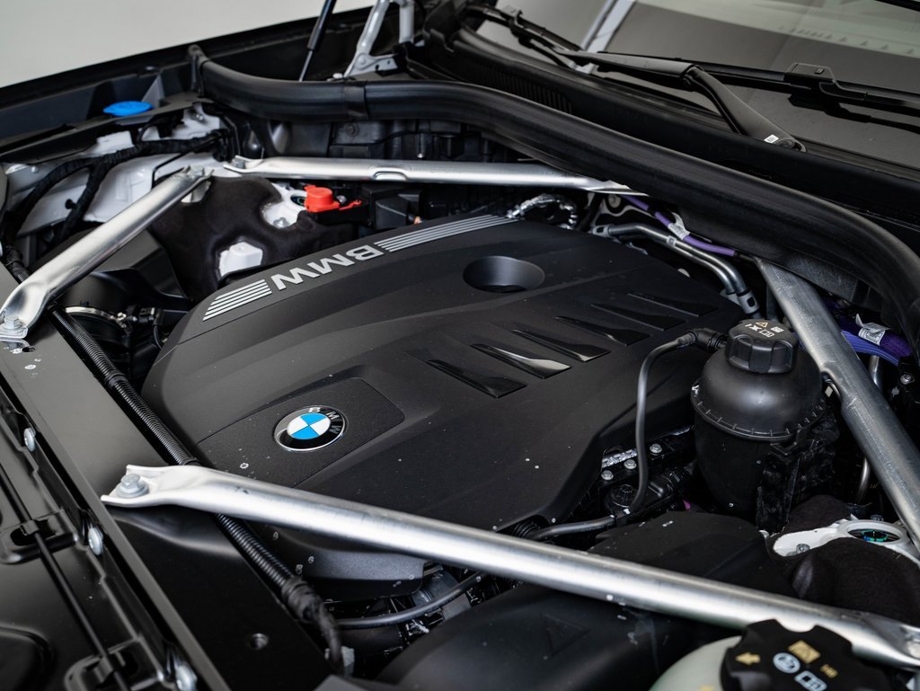 New 2026 BMW X7 xDrive40i w/ M Sport Package image 51