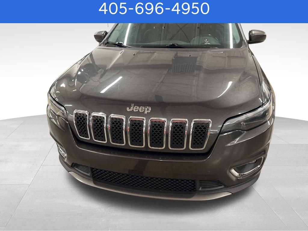 Used 2019 Jeep Cherokee Limited image 6