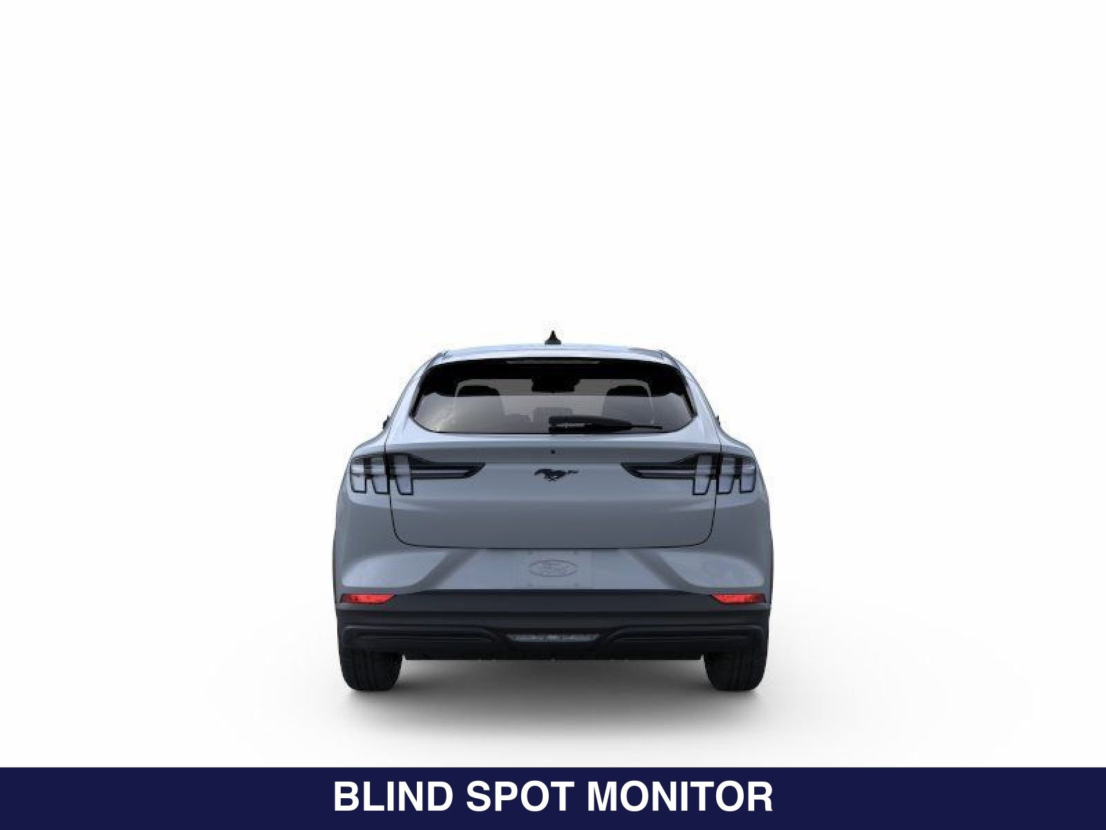 New 2026 Ford Mustang Mach-E Select w/ Technology Package RWD image 4