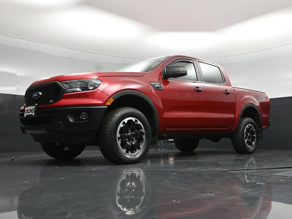 Used 2021 Ford Ranger XL w/ Equipment Group 101A High AWD/4WD image 48