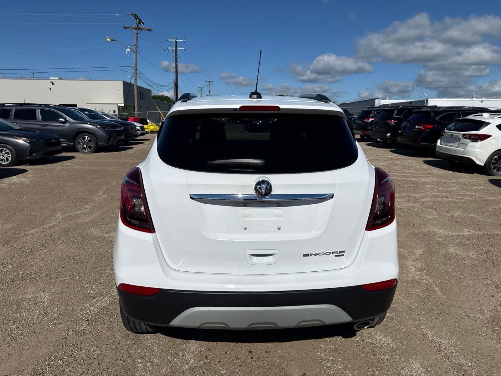 Used 2022 Buick Encore Preferred w/ Safety Package AWD/4WD image 13