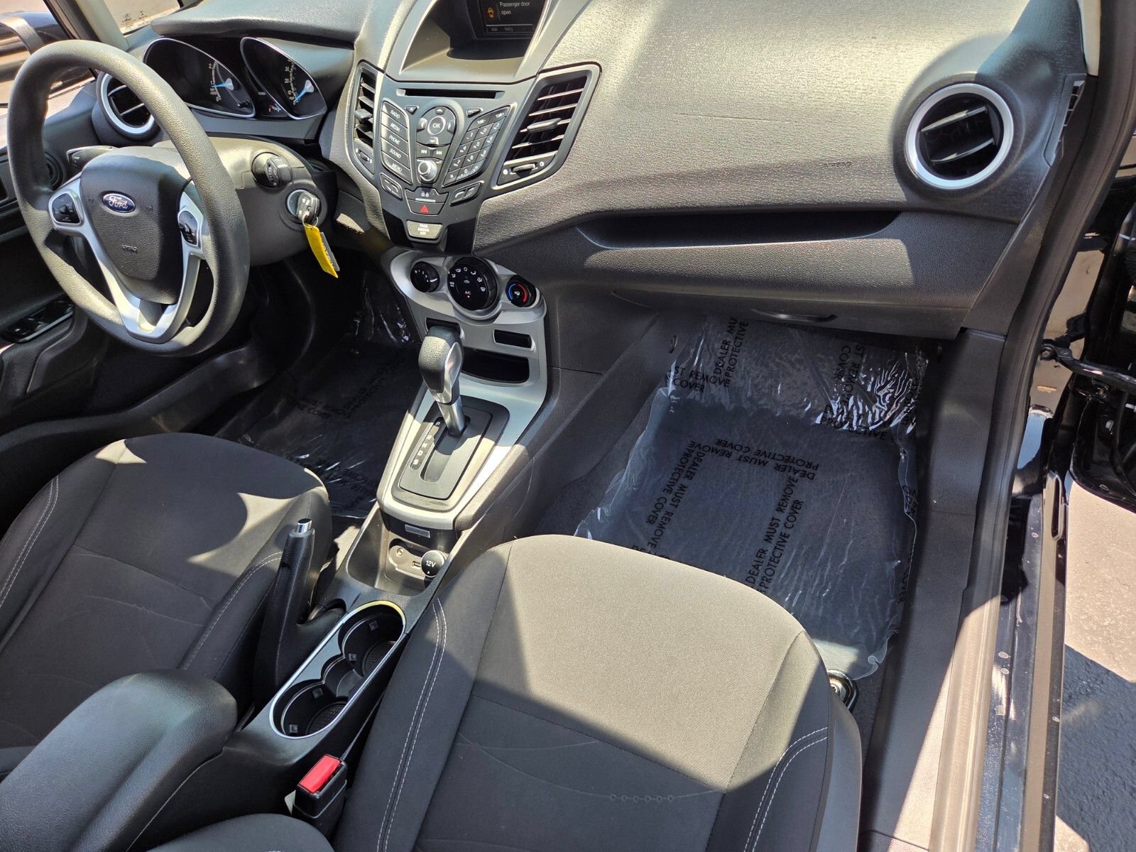 Used 2019 Ford Fiesta SE FWD image 16