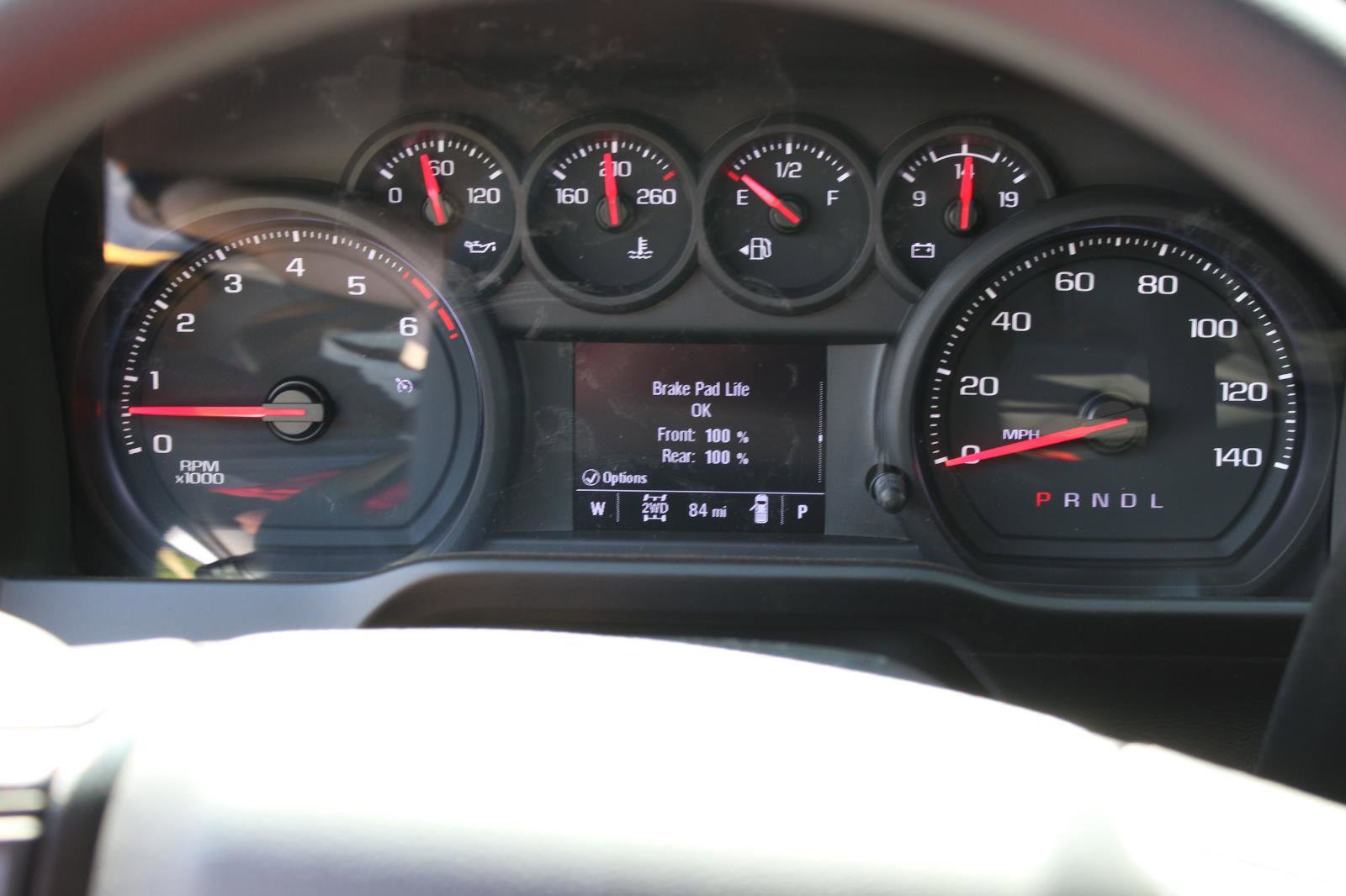 New 2026 Chevrolet Silverado 2500 W/T w/ WT Convenience Package AWD/4WD image 20