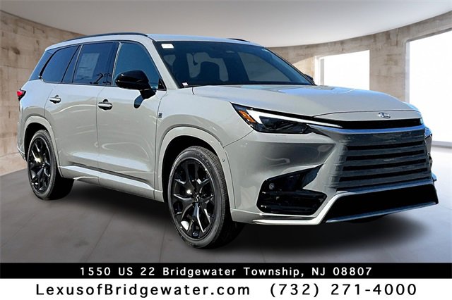 New 2025 Lexus TX 500h AWD