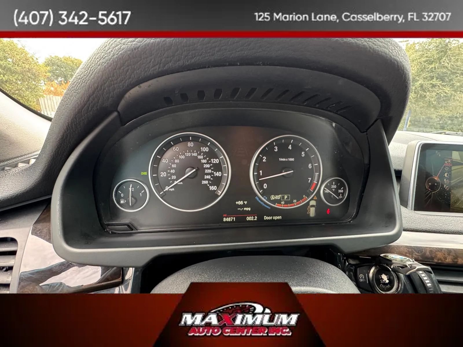 Used 2015 BMW X5 sDrive35i RWD image 17