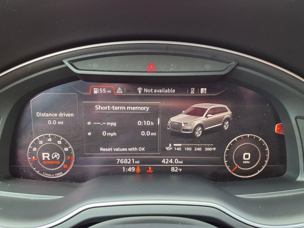 Used 2019 Audi Q7 2.0T Premium Plus w/ Premium Plus Package image 35