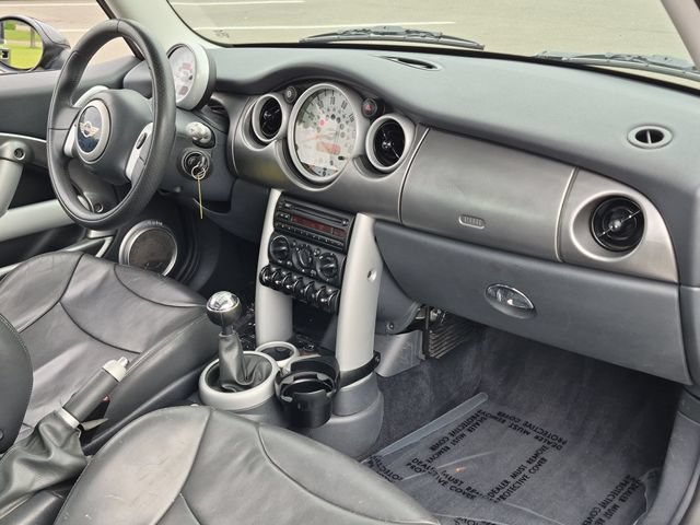 Used 2004 MINI Cooper S FWD image 35