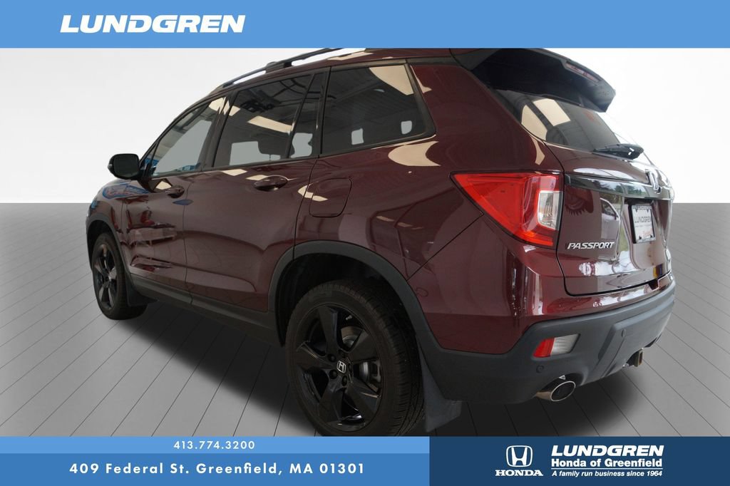 Used 2021 Honda Passport Elite image 6