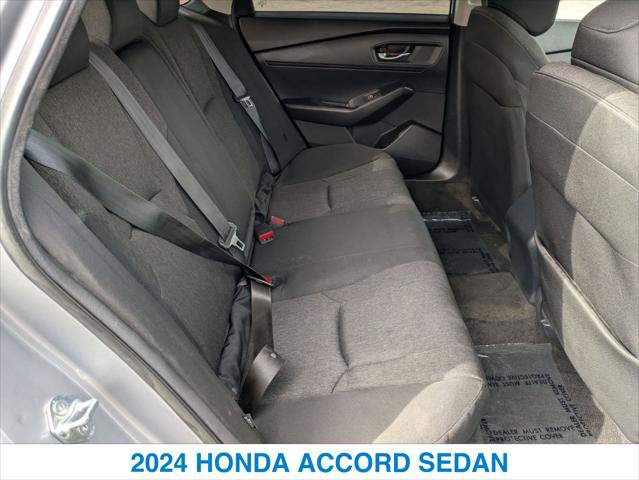 Used 2024 Honda Accord EX image 24