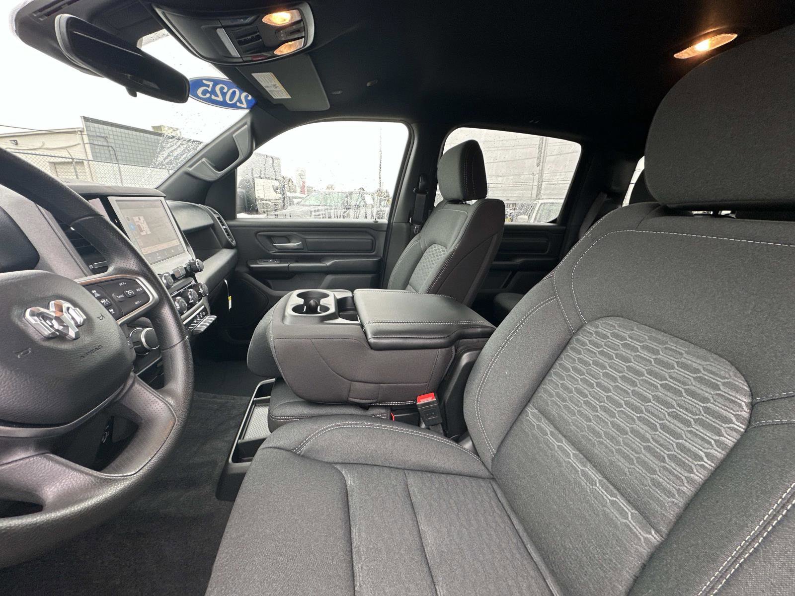 Used 2025 RAM 1500 Tradesman image 22