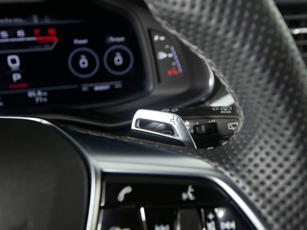 Used 2025 Audi RS 6 performance AWD/4WD image 21