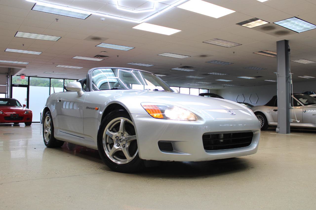 Used 2002 Honda S2000 image 27