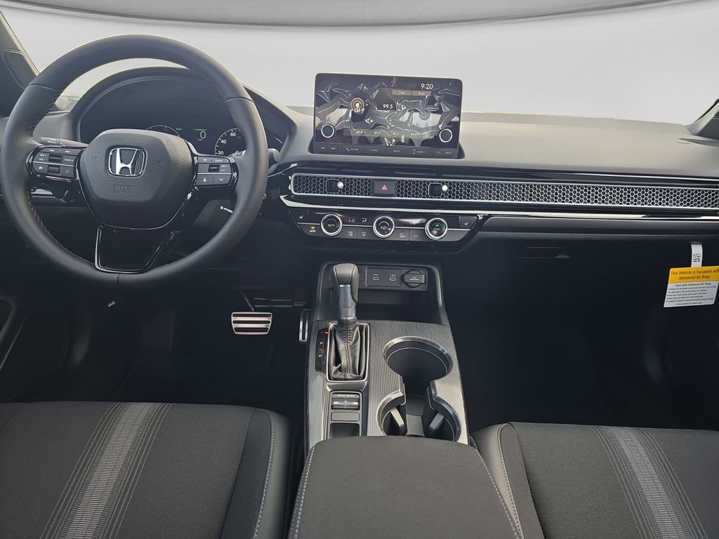 New 2026 Honda Civic Sport image 12