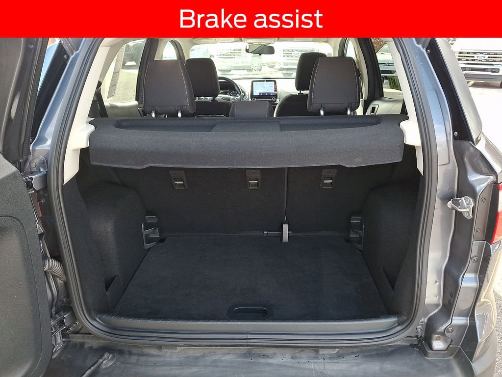 Used 2020 Ford EcoSport SE image 28