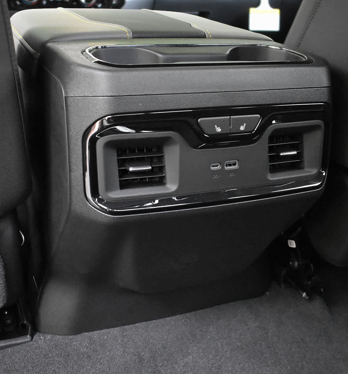 New 2026 Chevrolet Silverado 2500 ZR2 w/ LPO, Dark Essentials Package AWD/4WD image 10