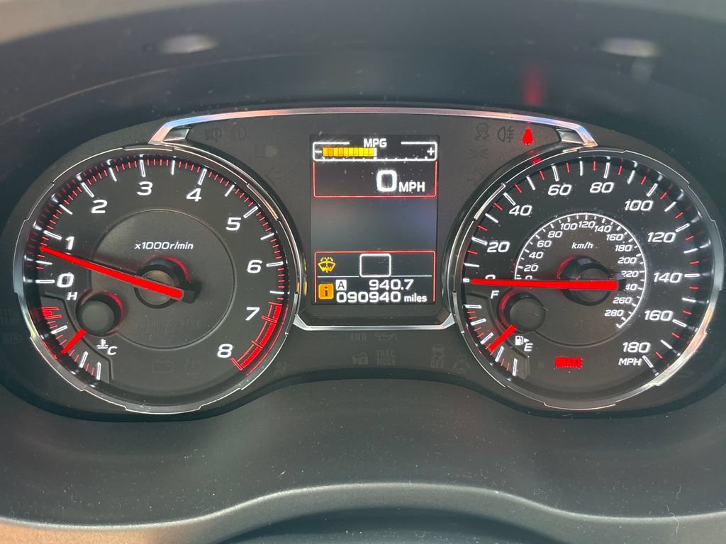 Used 2018 Subaru WRX AWD/4WD image 5