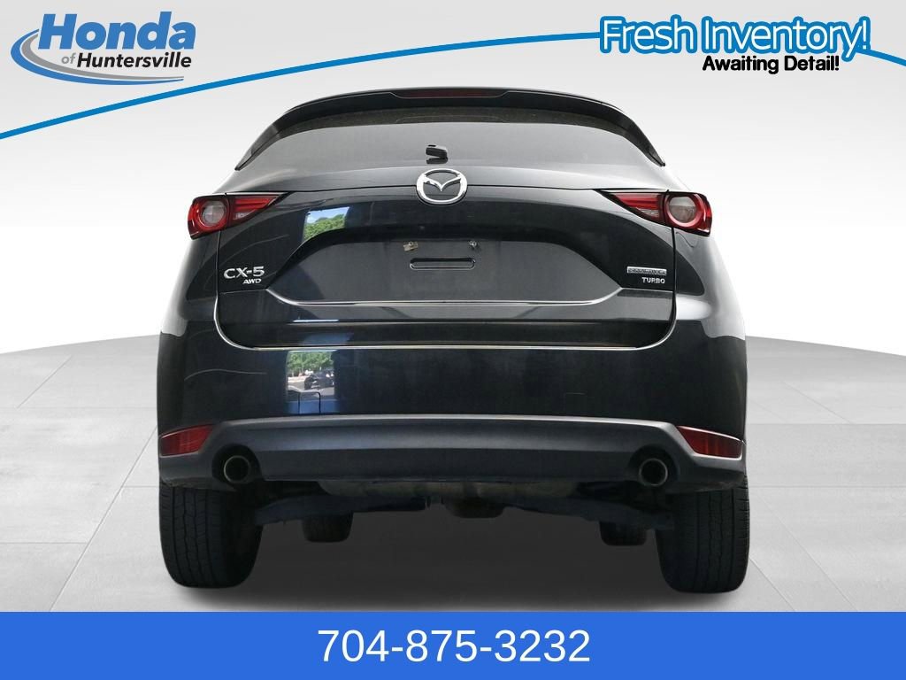 Used 2021 MAZDA CX-5 Grand Touring Reserve AWD/4WD image 26